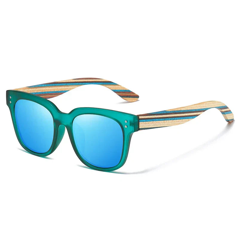 Sunburst Polarisierte Sonnenbrille