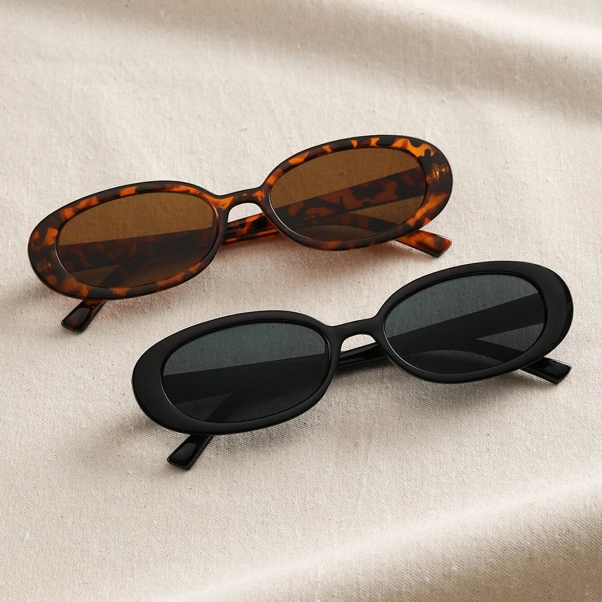 Amara Retro Sonnenbrillen-Set