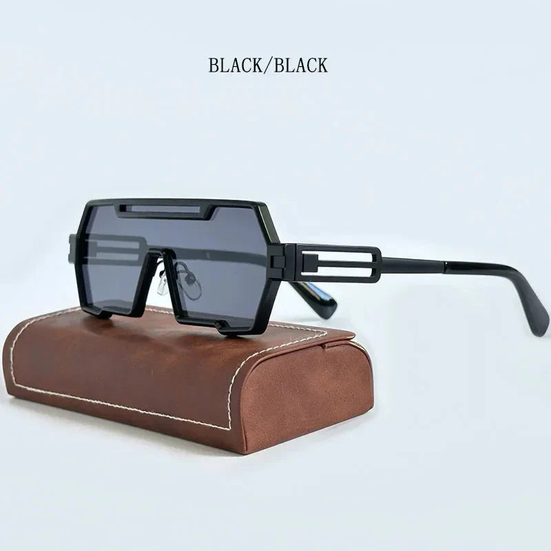 Bastion Sonnenbrille aus geschmiedeter Legierung