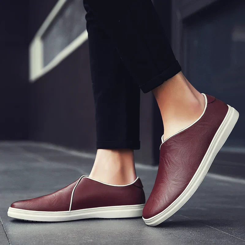Maverick Lederloafer