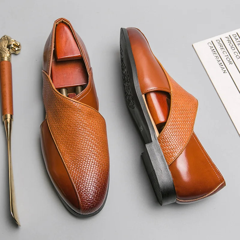 Aristo Echtlederloafer