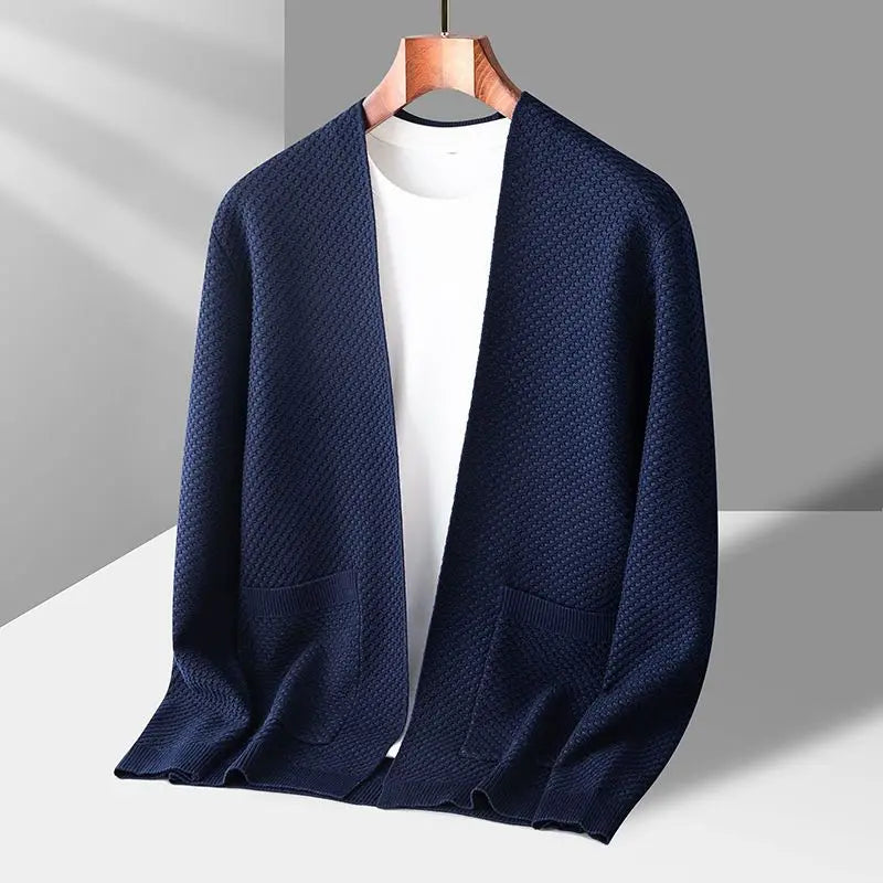 Theodore Grant Kaschmir-Cardigan