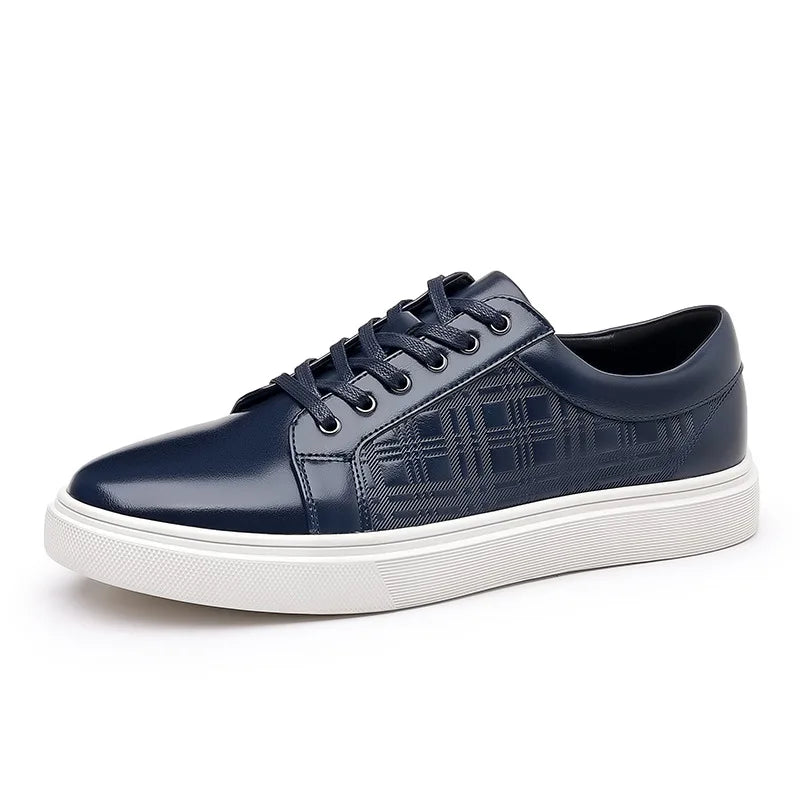 Larken Court Leder-Sneaker
