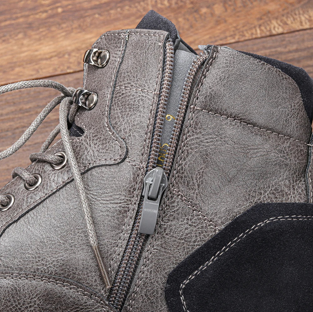 Frontier Lederstiefel