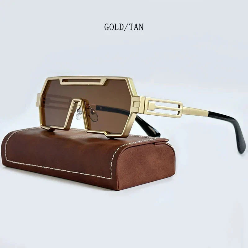 Bastion Sonnenbrille aus geschmiedeter Legierung