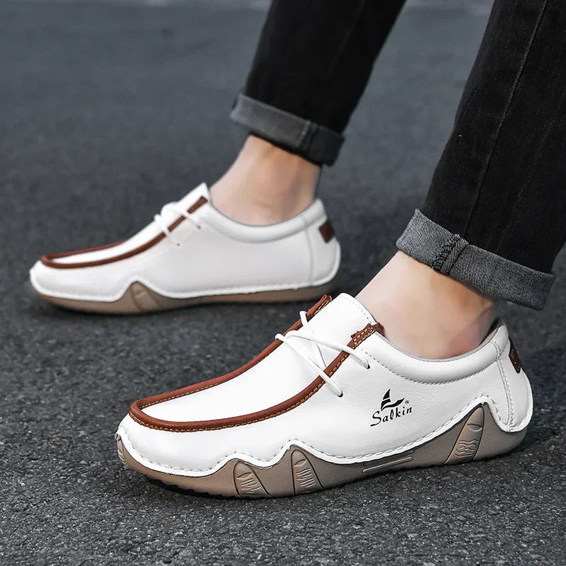 Salkin Lederloafer