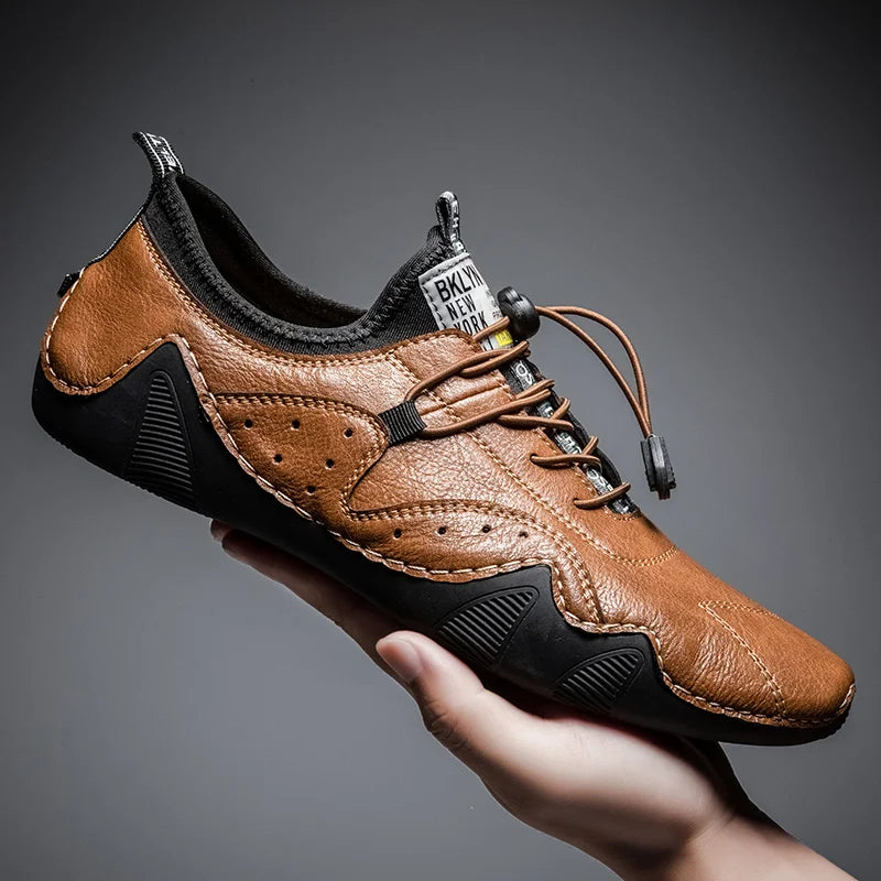 Stravon Lederschuhe
