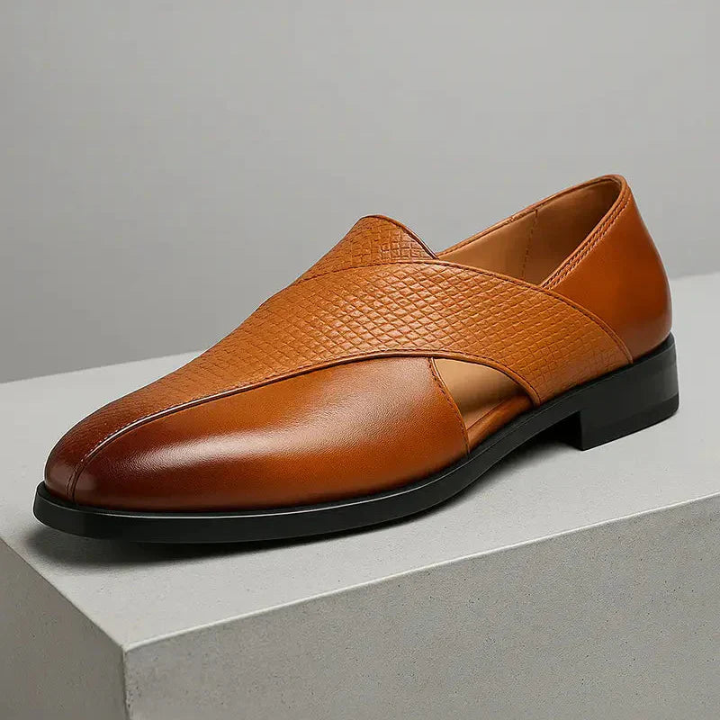 Aristo Echtlederloafer