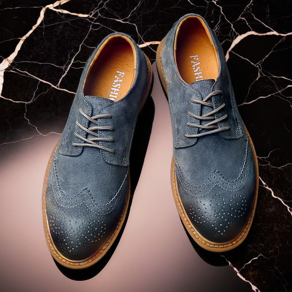Verdant Lederschuhe