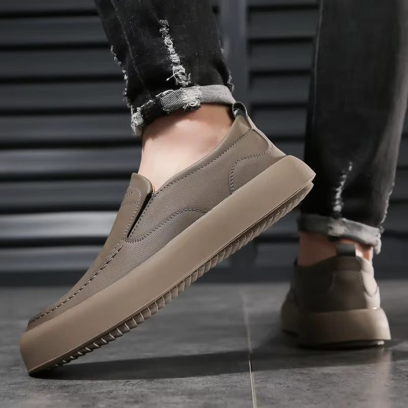 Sahara Lederloafer