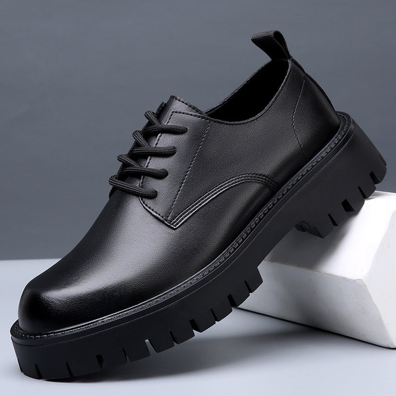 Sahara Lederschuhe