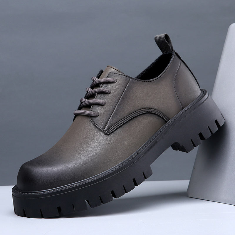 Sahara Lederschuhe