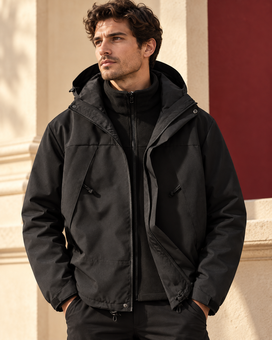 Chaqueta 3 en 1 Iker