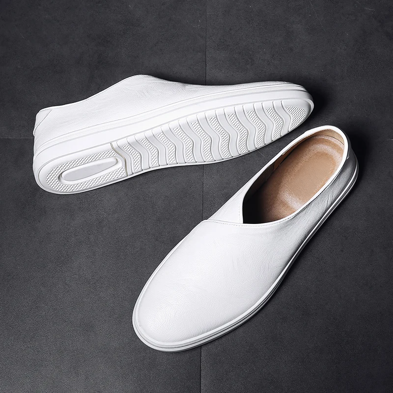 Maverick Lederloafer