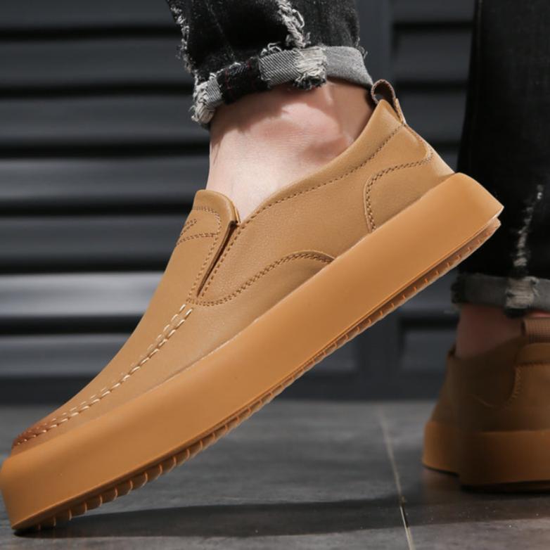 Sahara Lederloafer