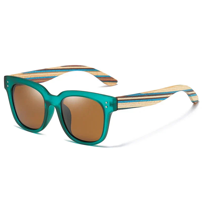 Sunburst Polarisierte Sonnenbrille