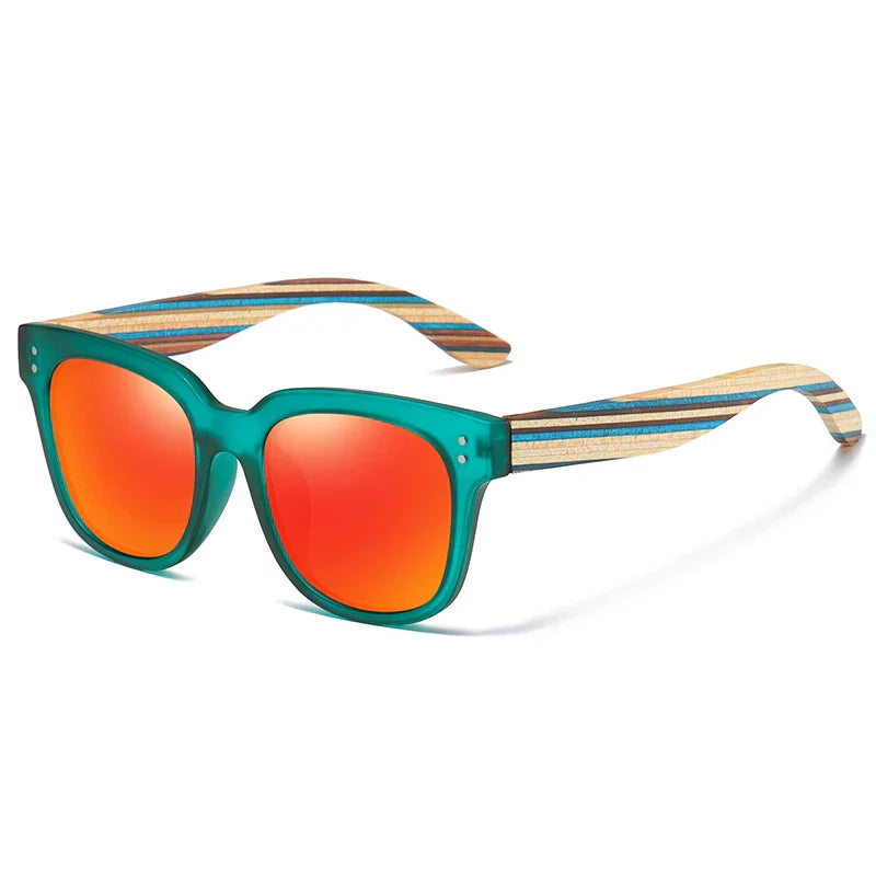 Sunburst Polarisierte Sonnenbrille