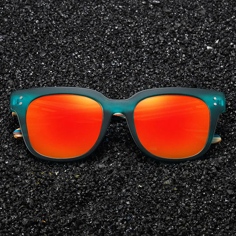 Sunburst Polarisierte Sonnenbrille