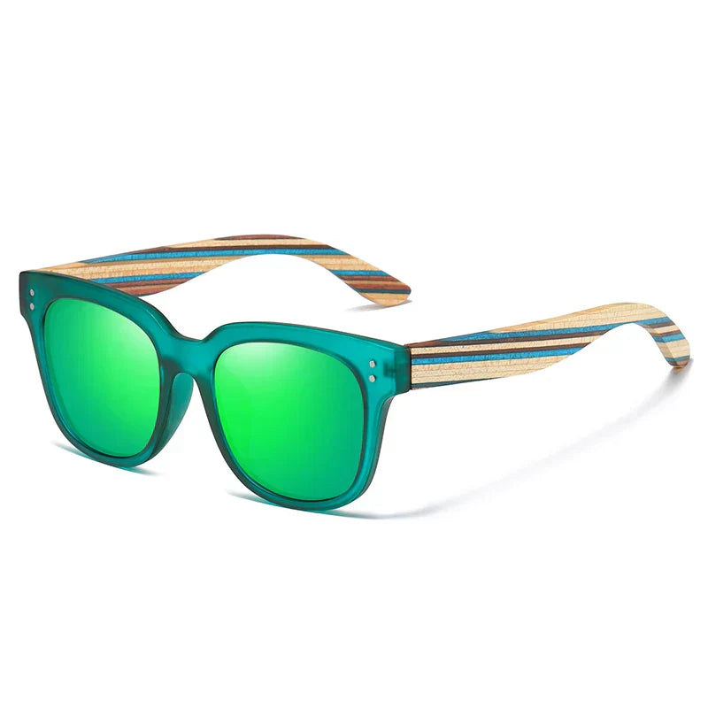 Sunburst Polarisierte Sonnenbrille