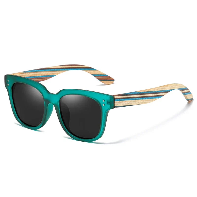 Sunburst Polarisierte Sonnenbrille