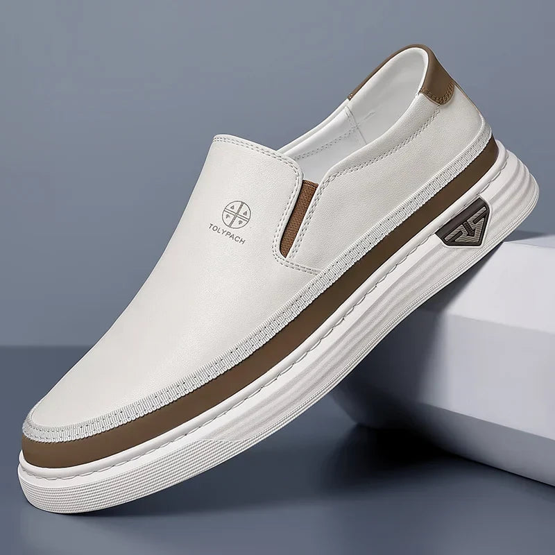 Moderno Lederloafer