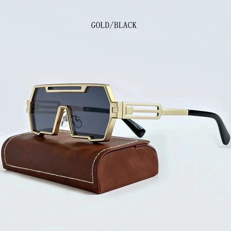 Bastion Sonnenbrille aus geschmiedeter Legierung