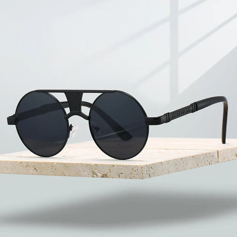 Phantom Steampunk Sonnenbrille