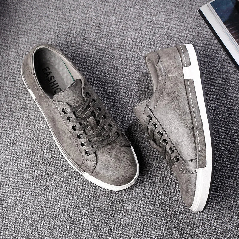 Cedar Veloursleder Schuhe