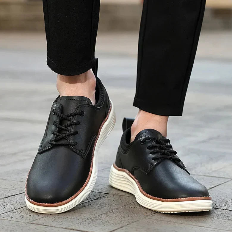 Hampton Lederschuhe