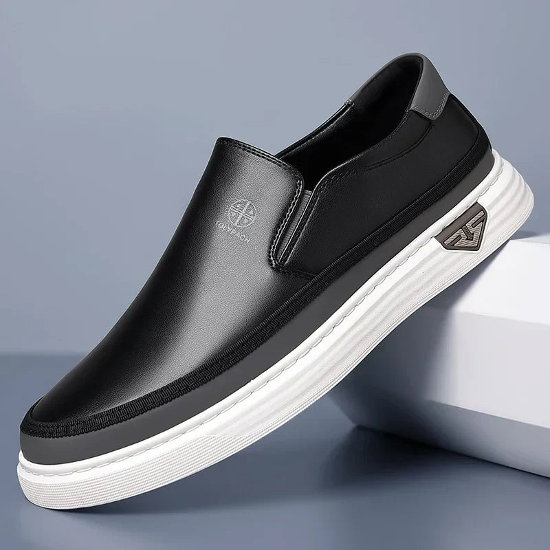 Moderno Lederloafer