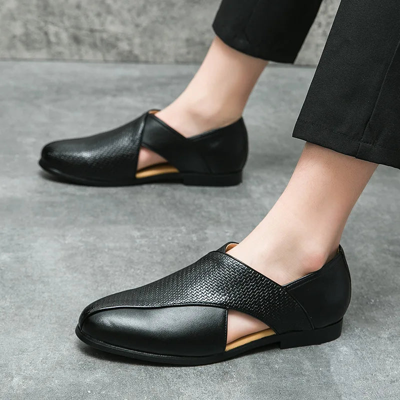 Aristo Echtlederloafer