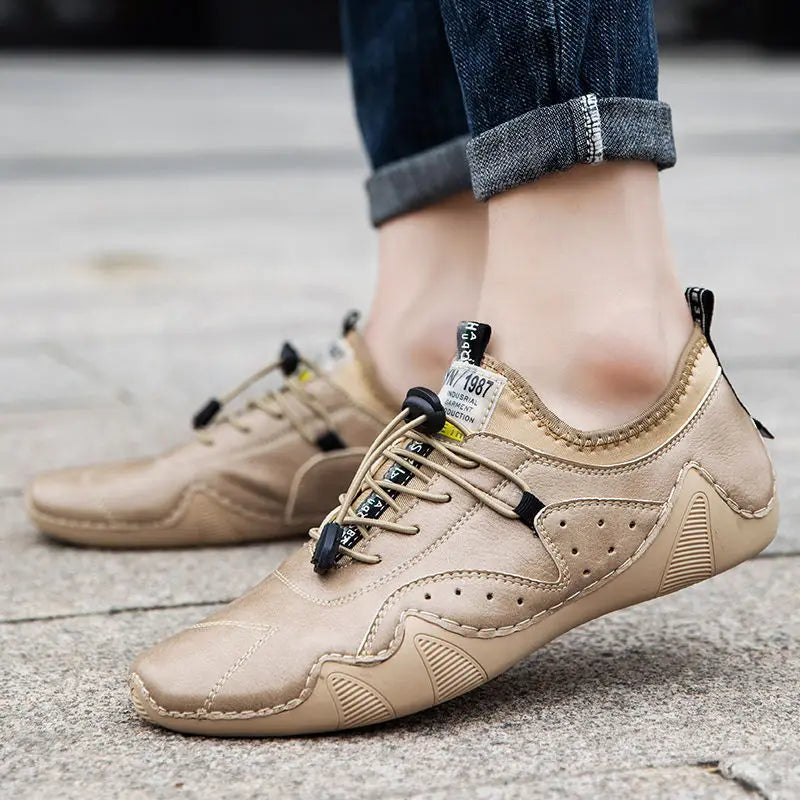 Stravon Lederschuhe