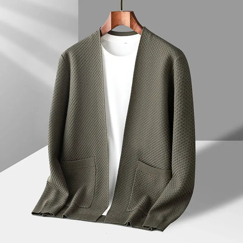 Theodore Grant Kaschmir-Cardigan
