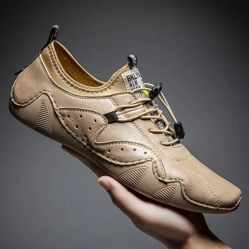 Stravon Lederschuhe