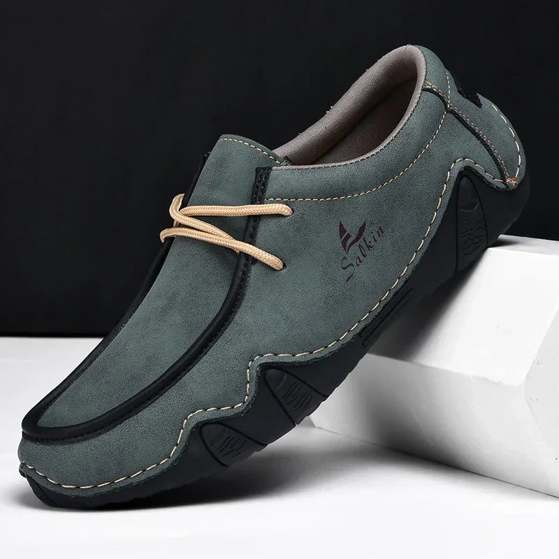 Salkin Lederloafer