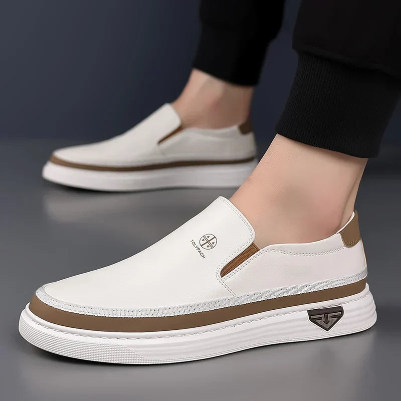 Moderno Lederloafer