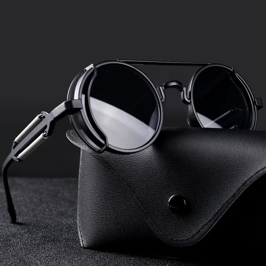 Vintage Steampunk Sunglasses