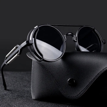 Vintage Steampunk Sunglasses