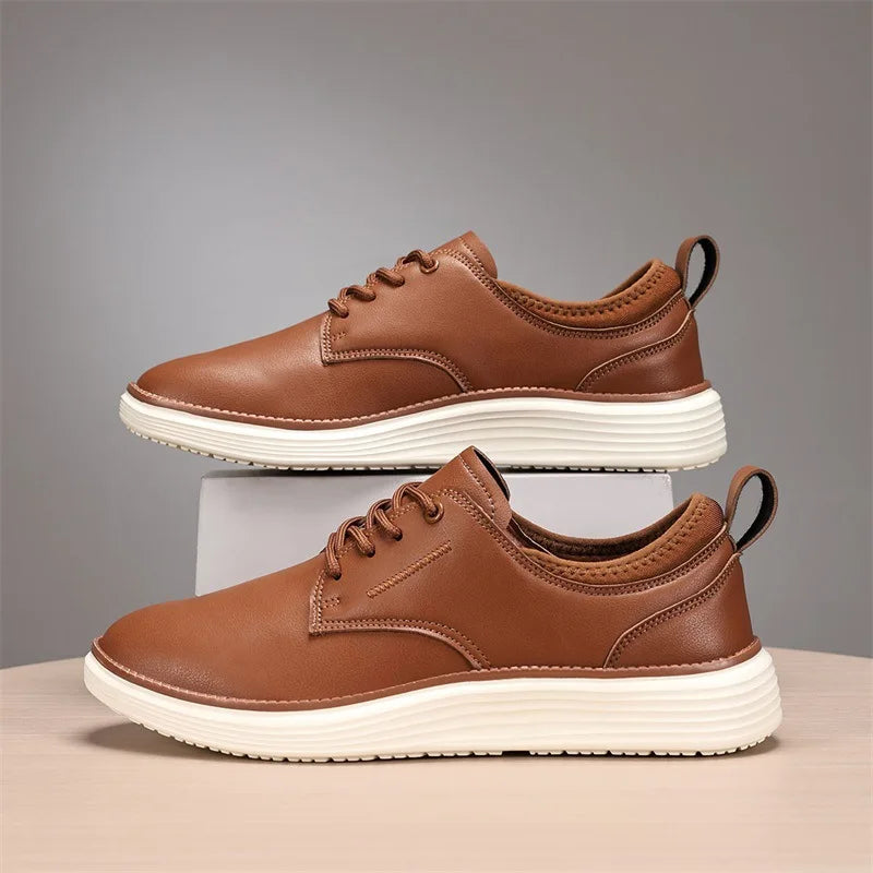 Hampton Lederschuhe