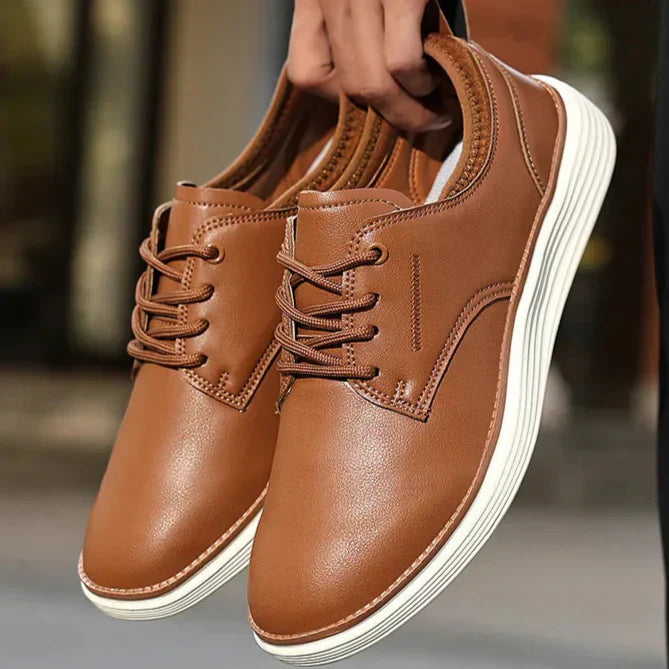 Hampton Lederschuhe