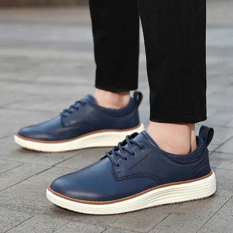 Hampton Lederschuhe