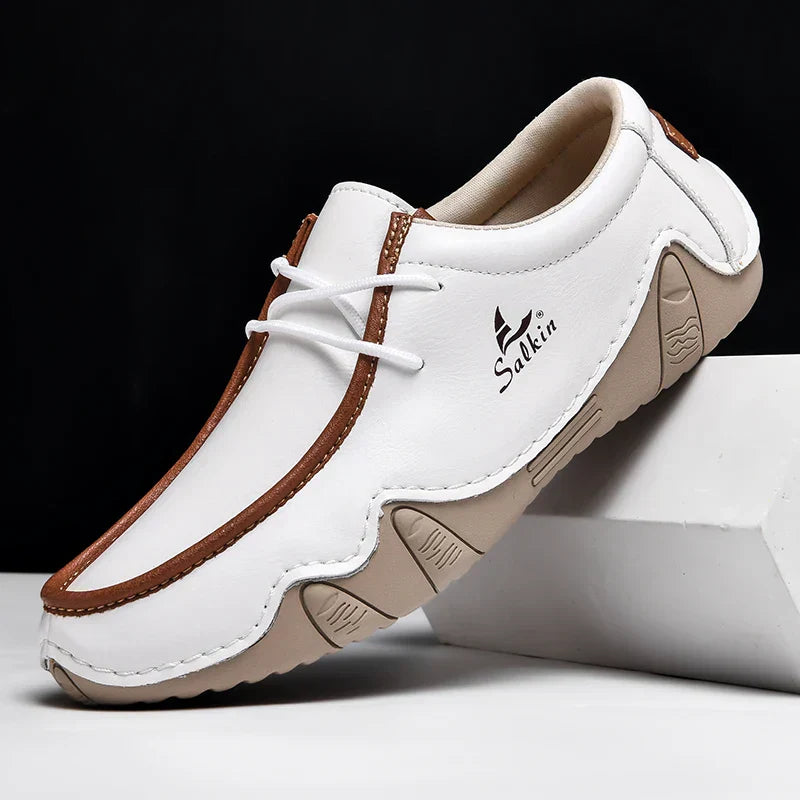 Salkin Lederloafer