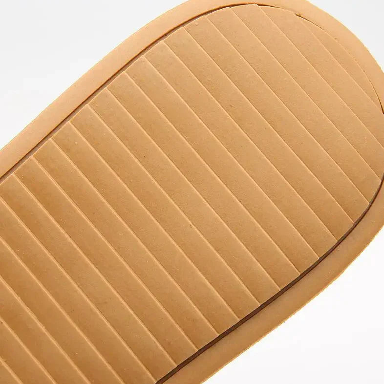 Sahara Leder-Sneaker