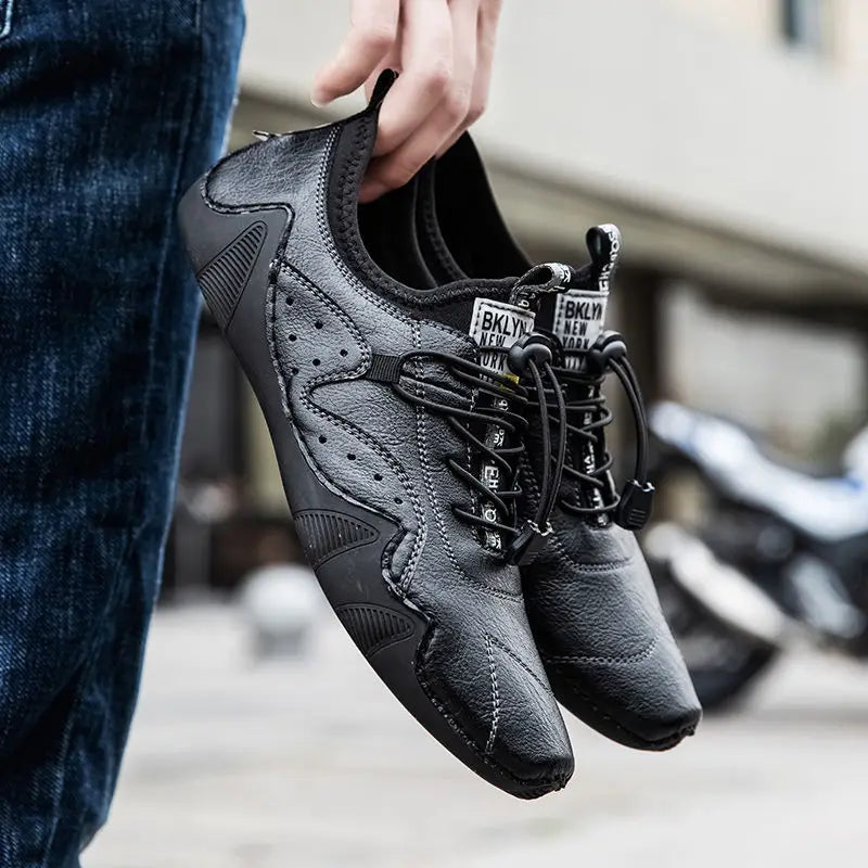 Stravon Lederschuhe