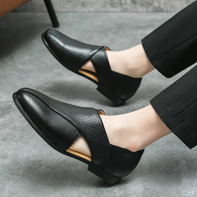 Aristo Echtlederloafer