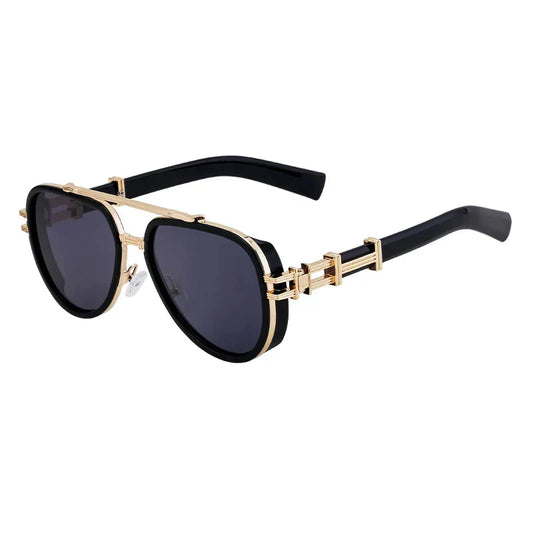 Axiom Vintage Metal Sunglasses