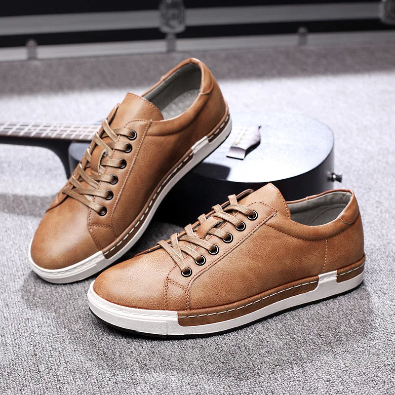 Cedar Veloursleder Schuhe