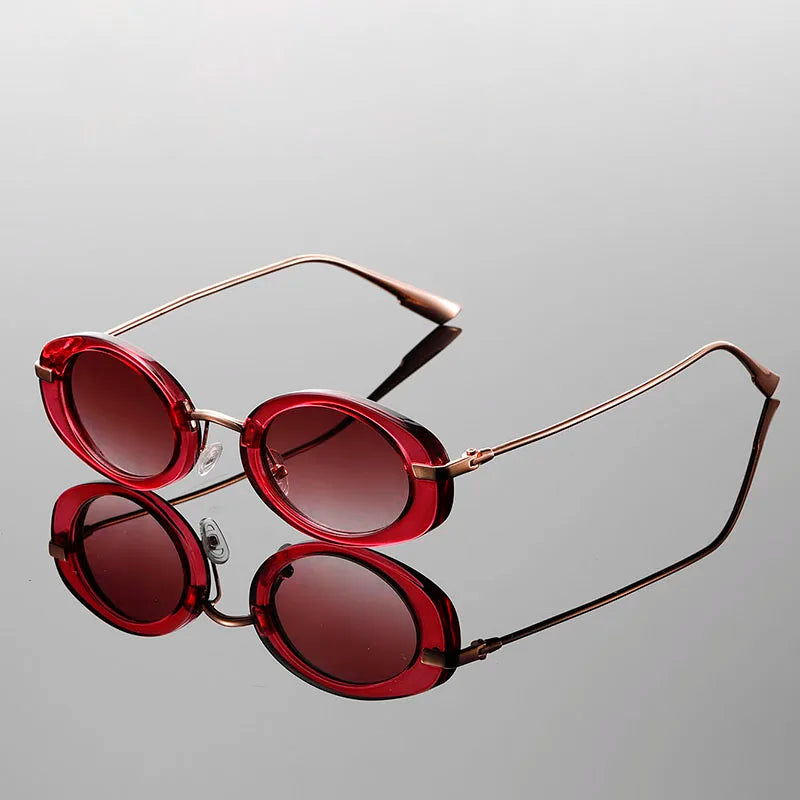 Aurelle Retro Sonnenbrille