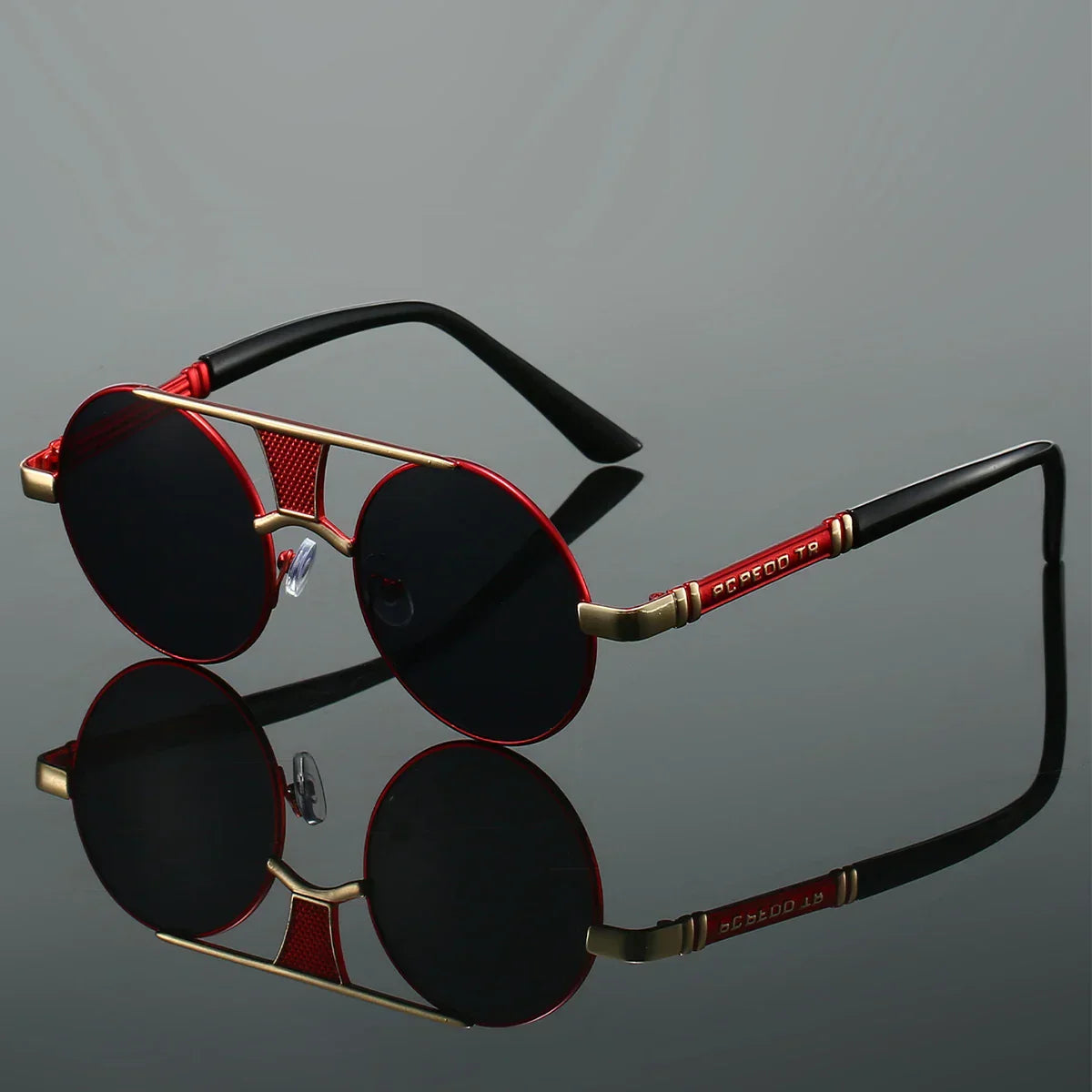 Phantom Steampunk Sonnenbrille