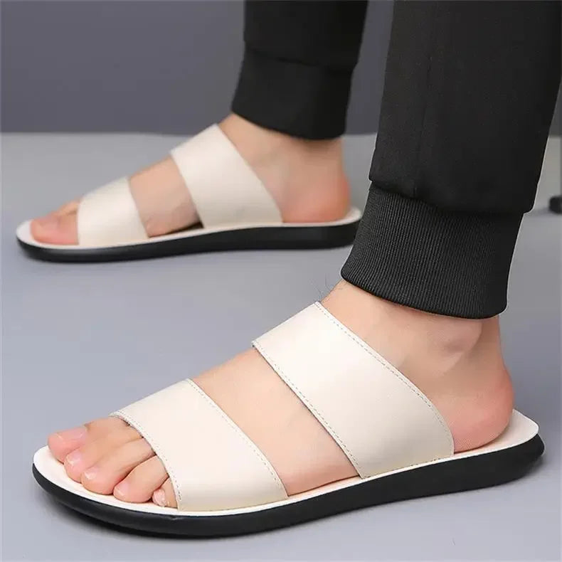 Velaro Ledersandalen